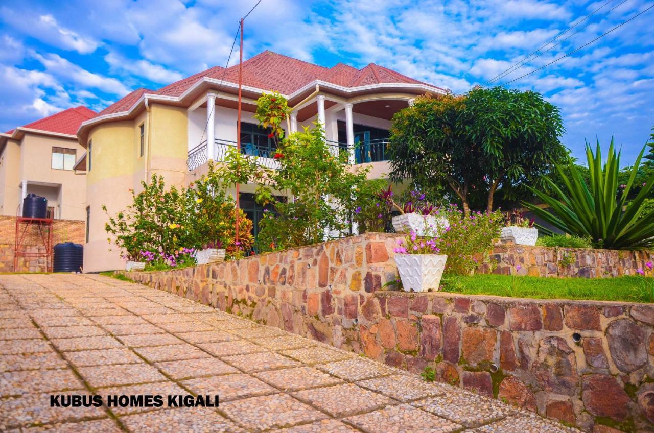 Kubus Homes 키갈리 외부 사진